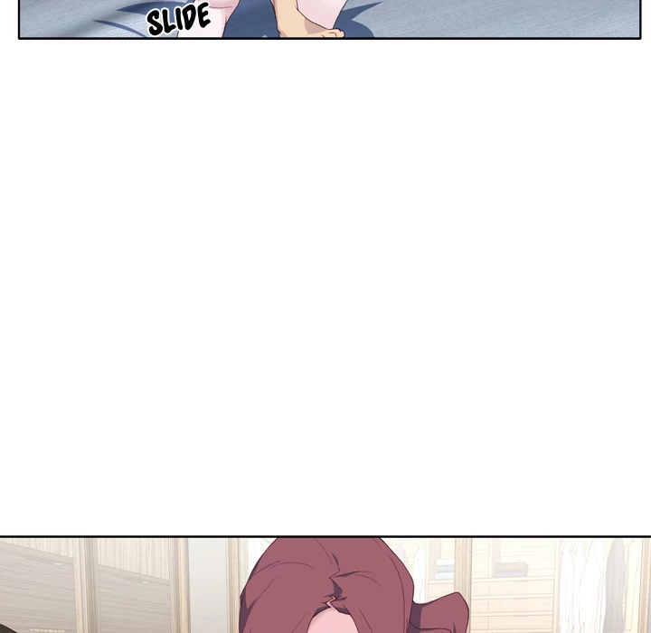 Tighty Lady Chapter 31 - page 91