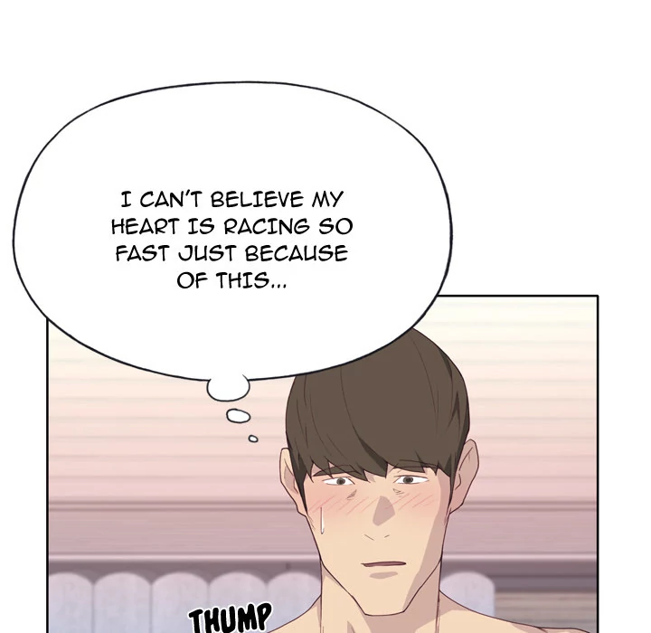 Tighty Lady Chapter 31 - page 93