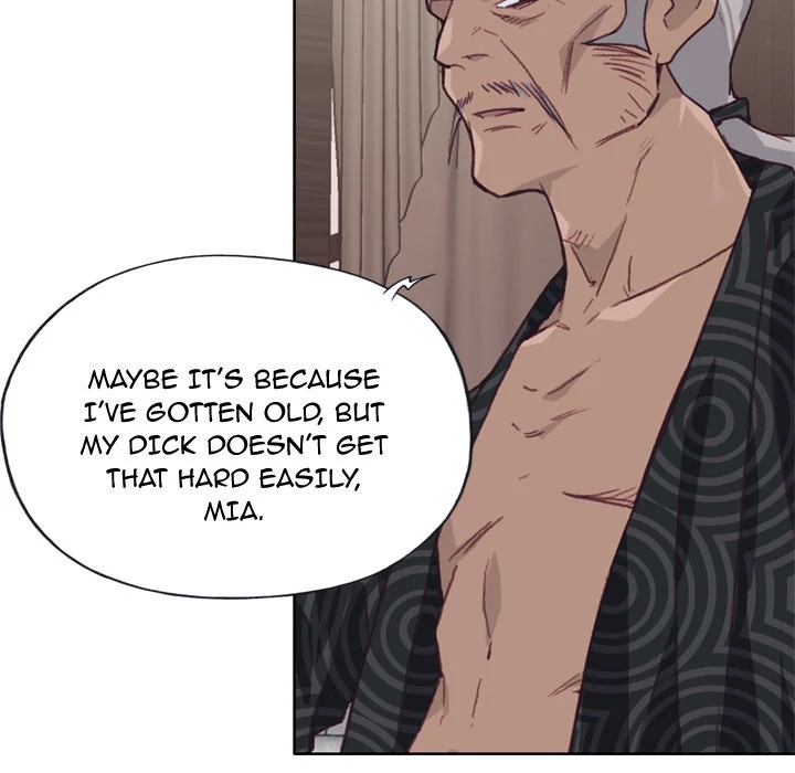 Tighty Lady Chapter 32 - page 106