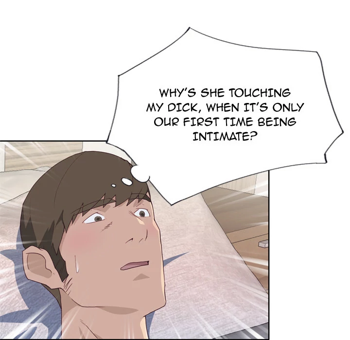 Tighty Lady Chapter 32 - page 15