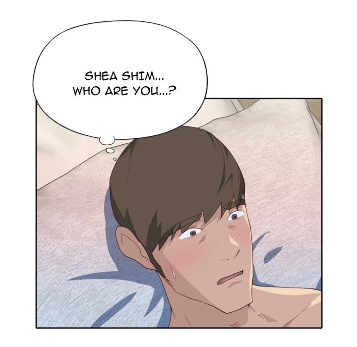 Tighty Lady Chapter 32 - page 21