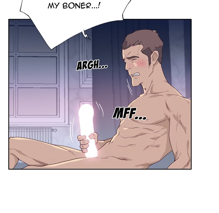 Tighty Lady Chapter 32 - page 32