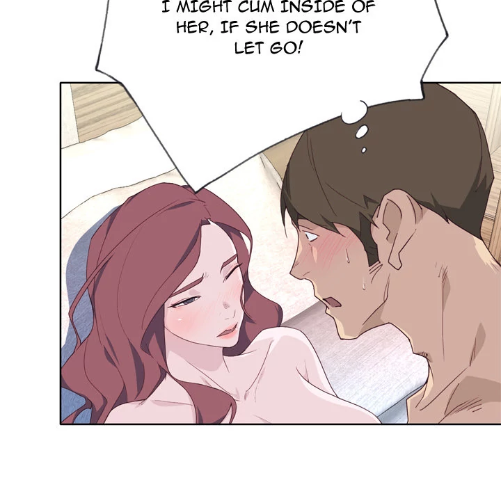 Tighty Lady Chapter 32 - page 47