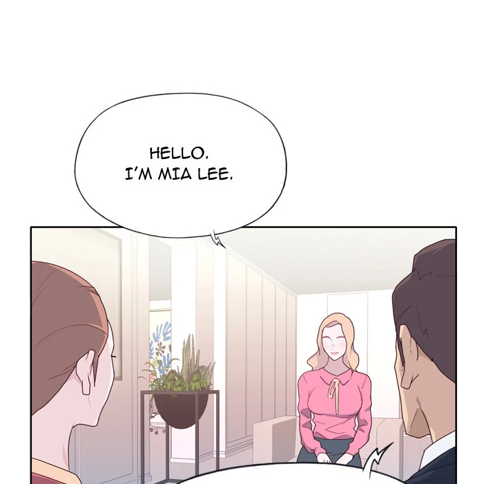 Tighty Lady Chapter 32 - page 62