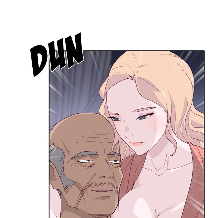 Tighty Lady Chapter 32 - page 70