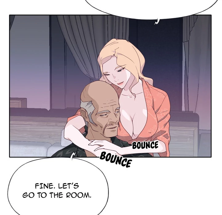 Tighty Lady Chapter 32 - page 72