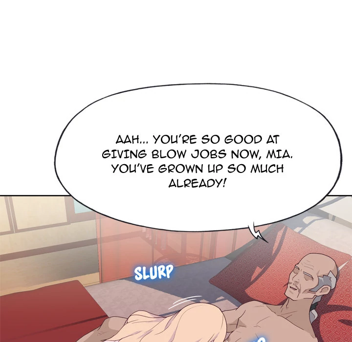 Tighty Lady Chapter 32 - page 77