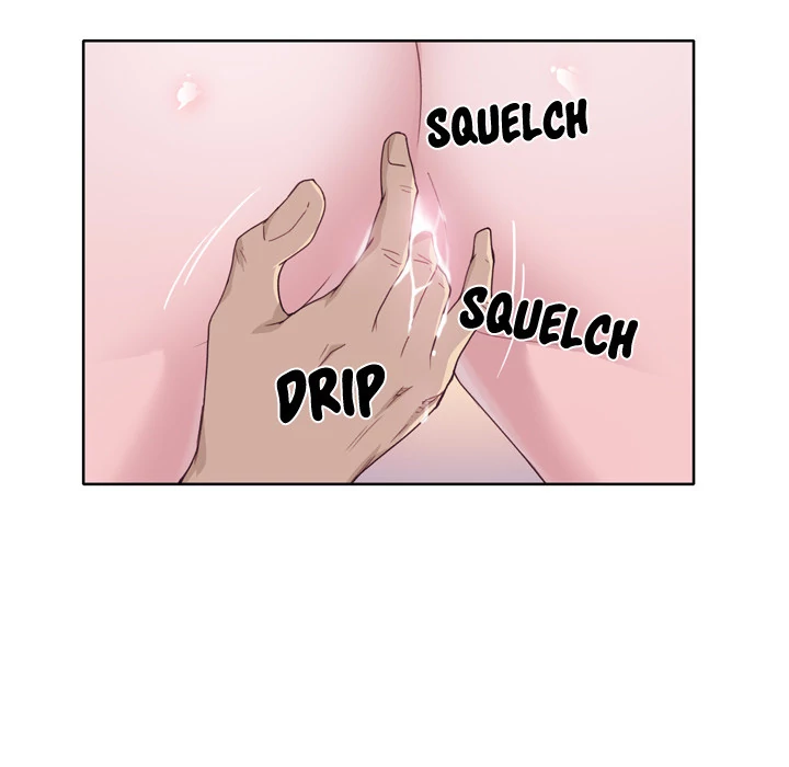 Tighty Lady Chapter 32 - page 8