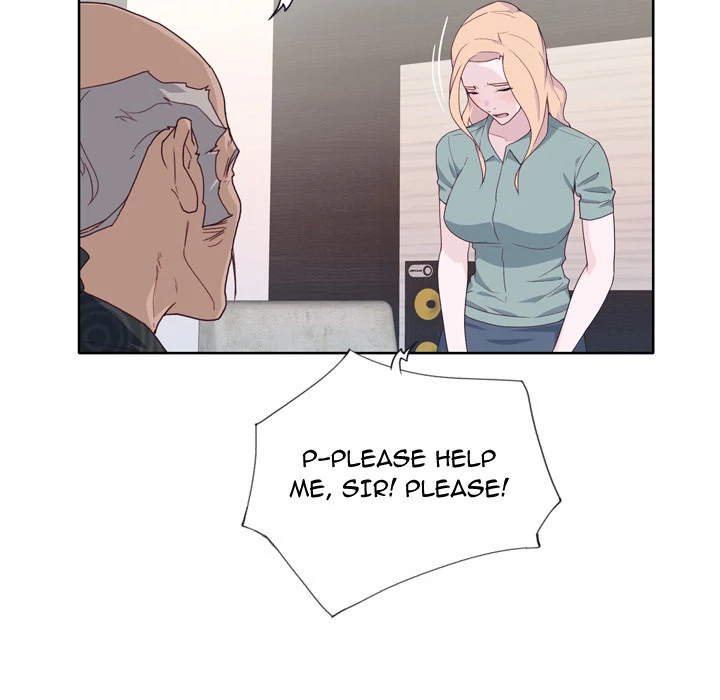 Tighty Lady Chapter 32 - page 85