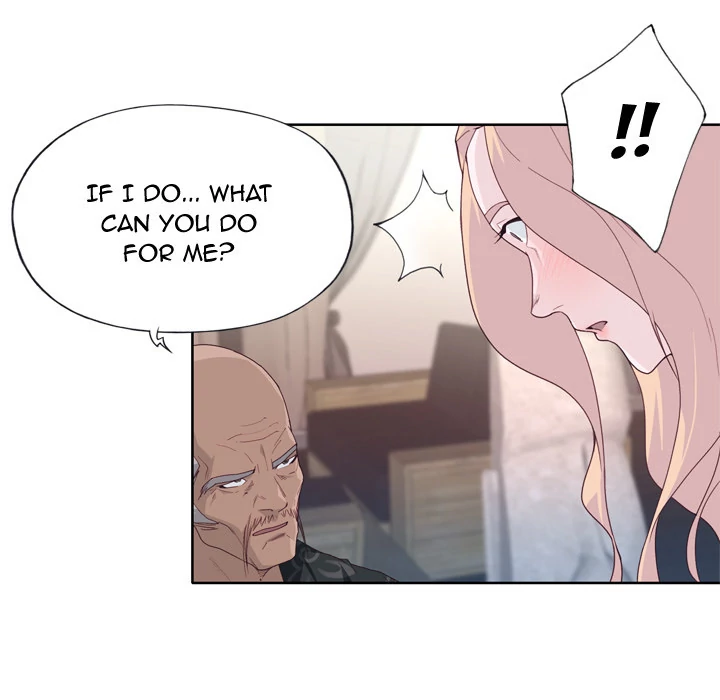 Tighty Lady Chapter 32 - page 86