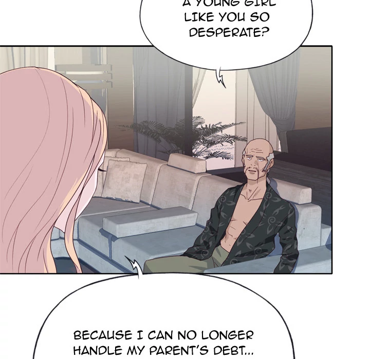 Tighty Lady Chapter 32 - page 89