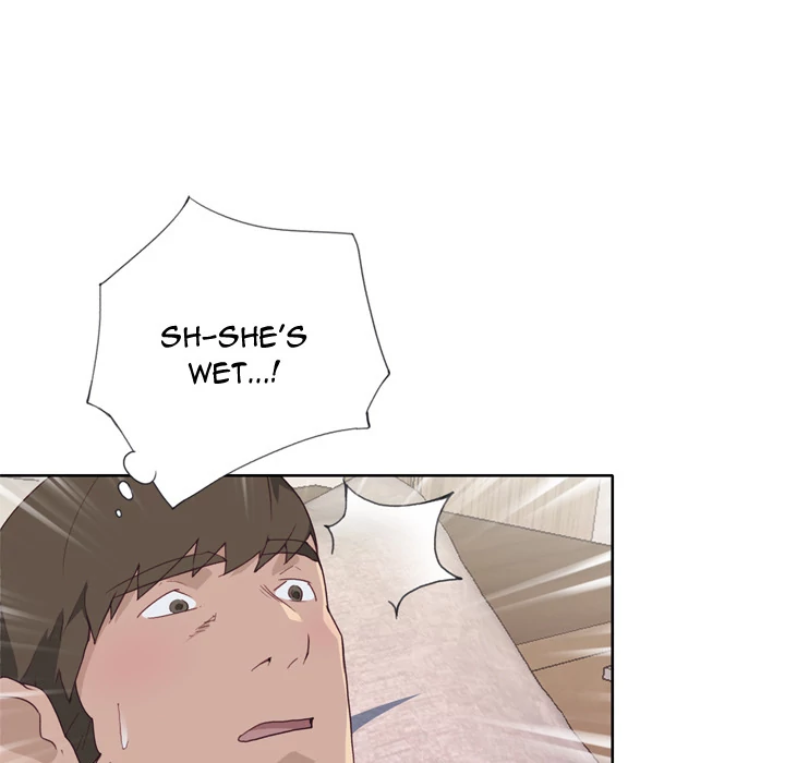 Tighty Lady Chapter 32 - page 9