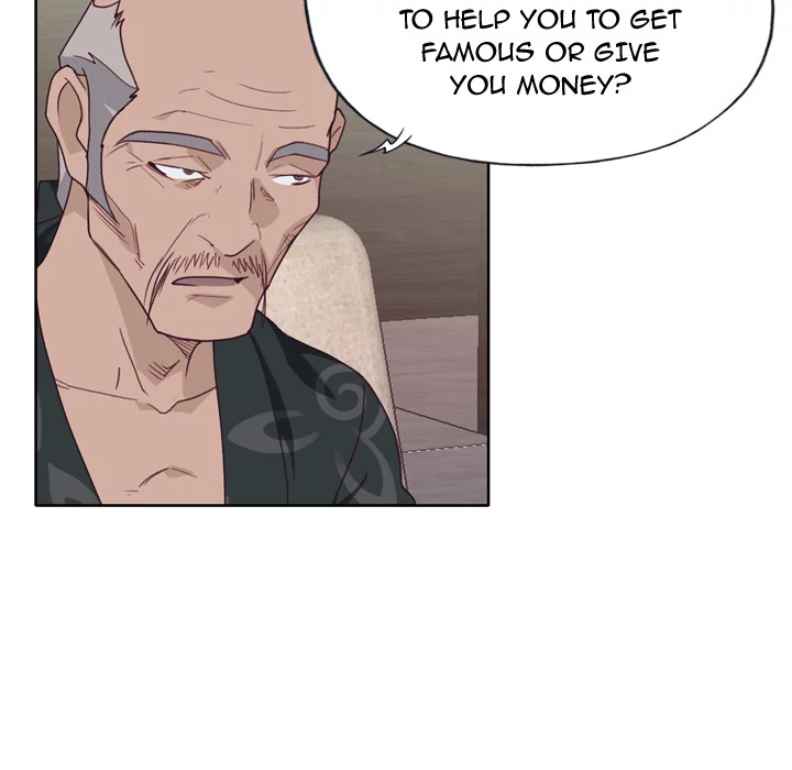 Tighty Lady Chapter 32 - page 91