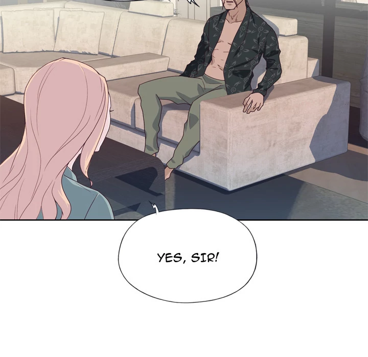 Tighty Lady Chapter 32 - page 96