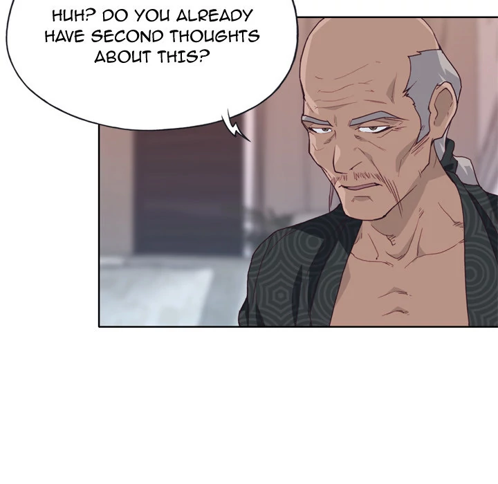 Tighty Lady Chapter 32 - page 99