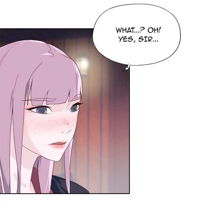 Tighty Lady Chapter 33 - page 102