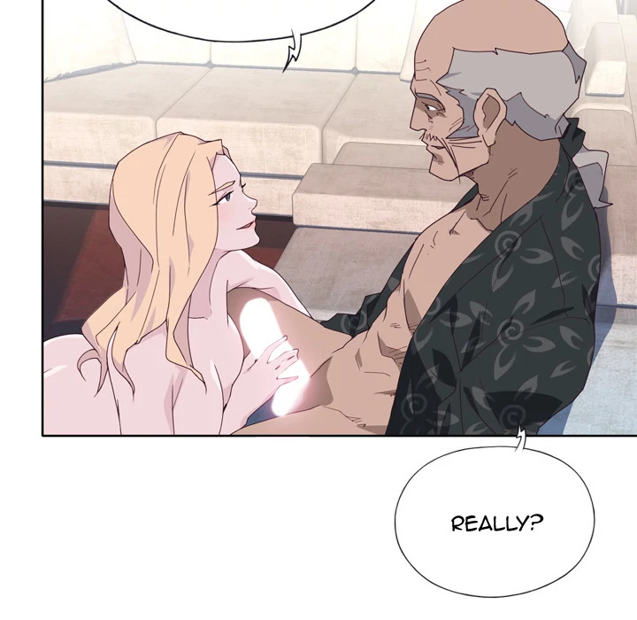 Tighty Lady Chapter 33 - page 12