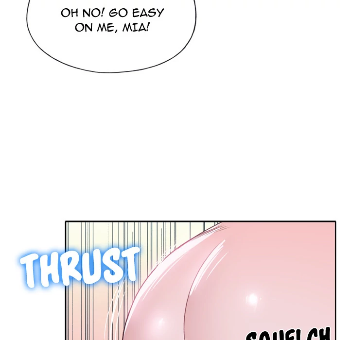 Tighty Lady Chapter 33 - page 15