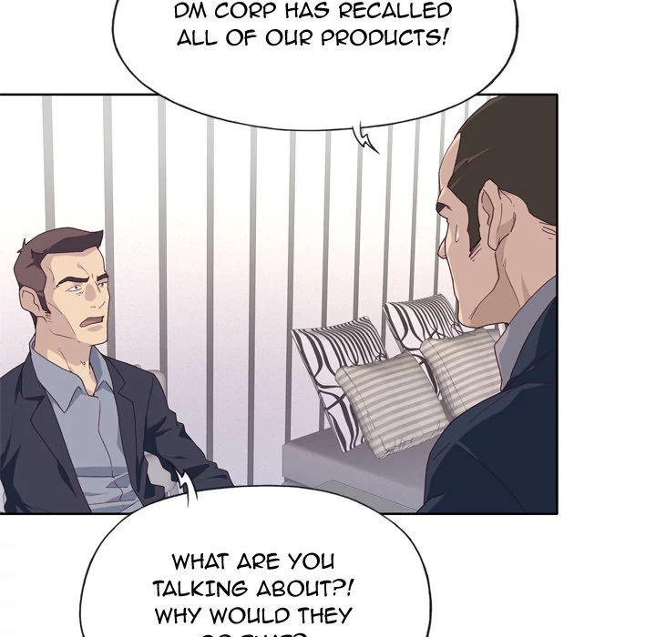 Tighty Lady Chapter 33 - page 36