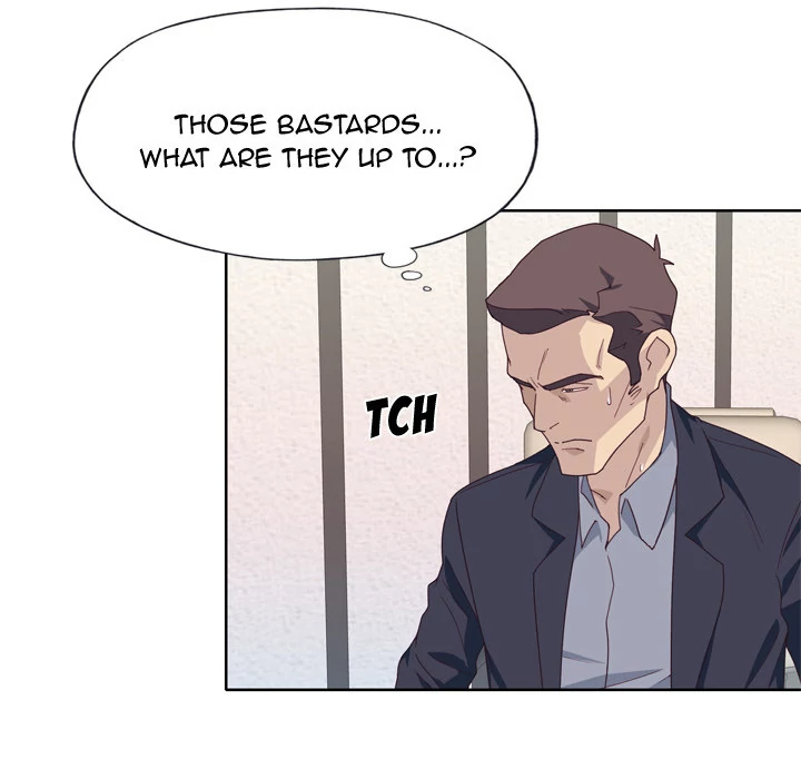 Tighty Lady Chapter 33 - page 40