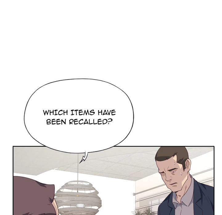 Tighty Lady Chapter 33 - page 41