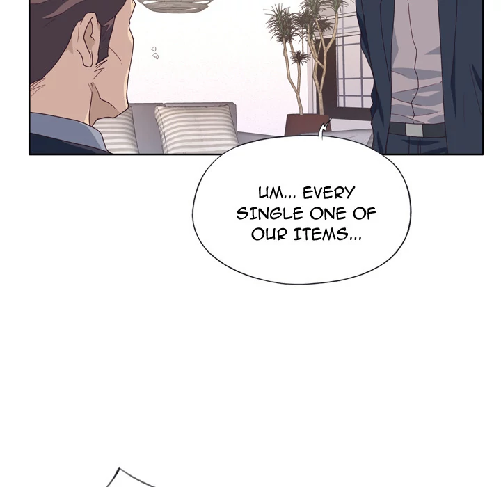 Tighty Lady Chapter 33 - page 42