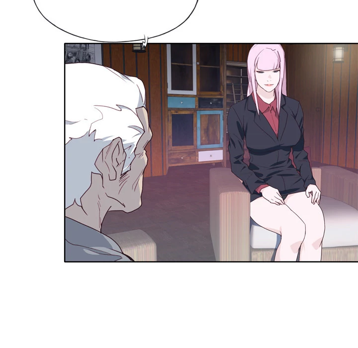 Tighty Lady Chapter 33 - page 90