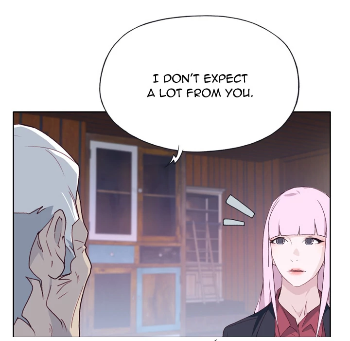 Tighty Lady Chapter 33 - page 99