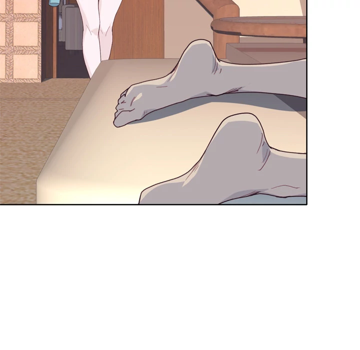 Tighty Lady Chapter 34 - page 105