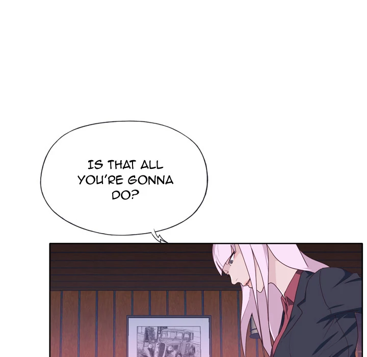 Tighty Lady Chapter 34 - page 11