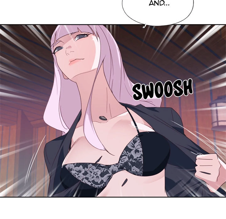 Tighty Lady Chapter 34 - page 16