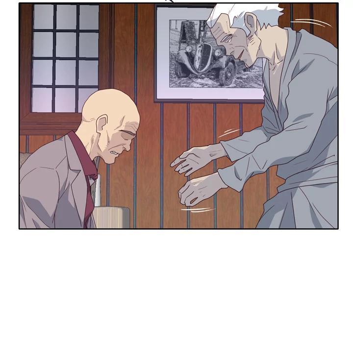 Tighty Lady Chapter 34 - page 55