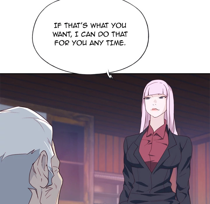 Tighty Lady Chapter 34 - page 6