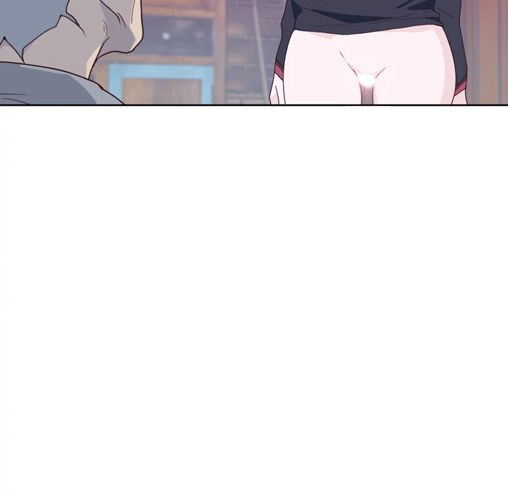 Tighty Lady Chapter 34 - page 7