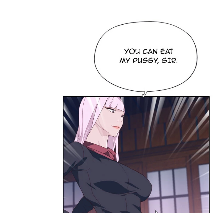 Tighty Lady Chapter 34 - page 8