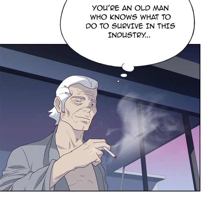 Tighty Lady Chapter 34 - page 88