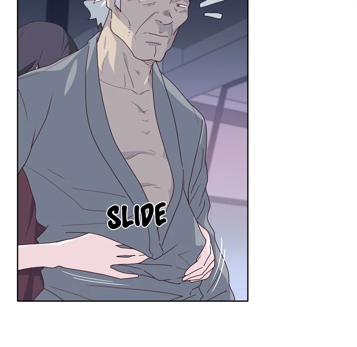 Tighty Lady Chapter 34 - page 92