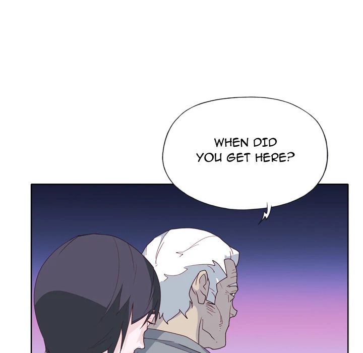 Tighty Lady Chapter 34 - page 93