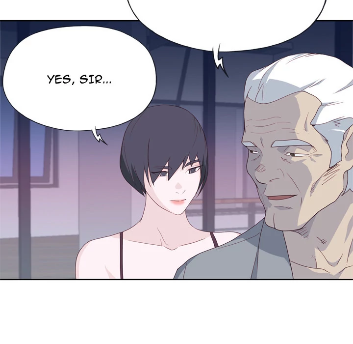 Tighty Lady Chapter 34 - page 95