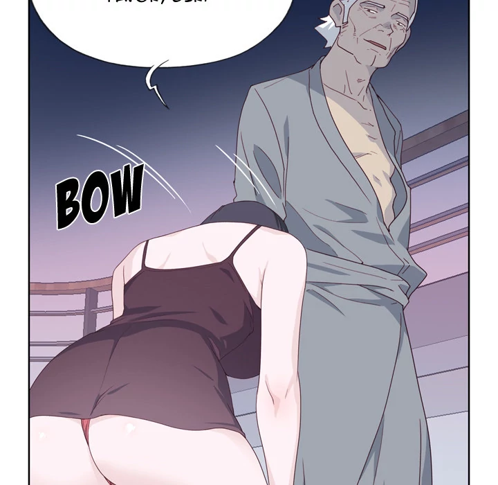 Tighty Lady Chapter 34 - page 97