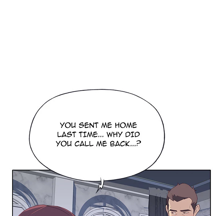 Tighty Lady Chapter 35 - page 105