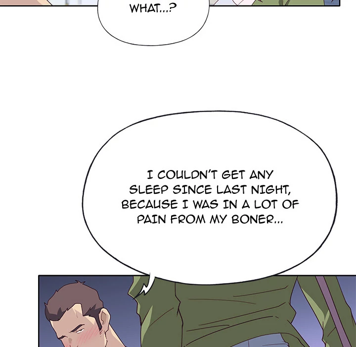 Tighty Lady Chapter 35 - page 108