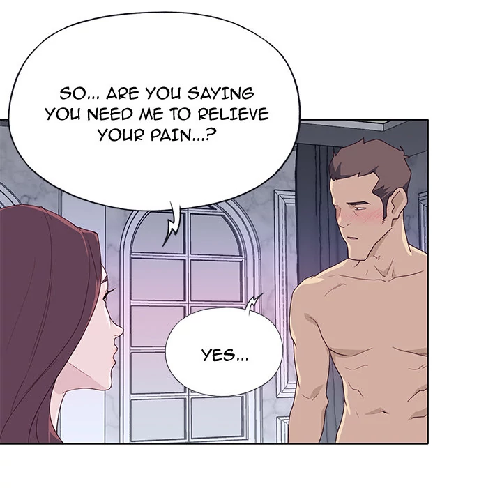 Tighty Lady Chapter 35 - page 110