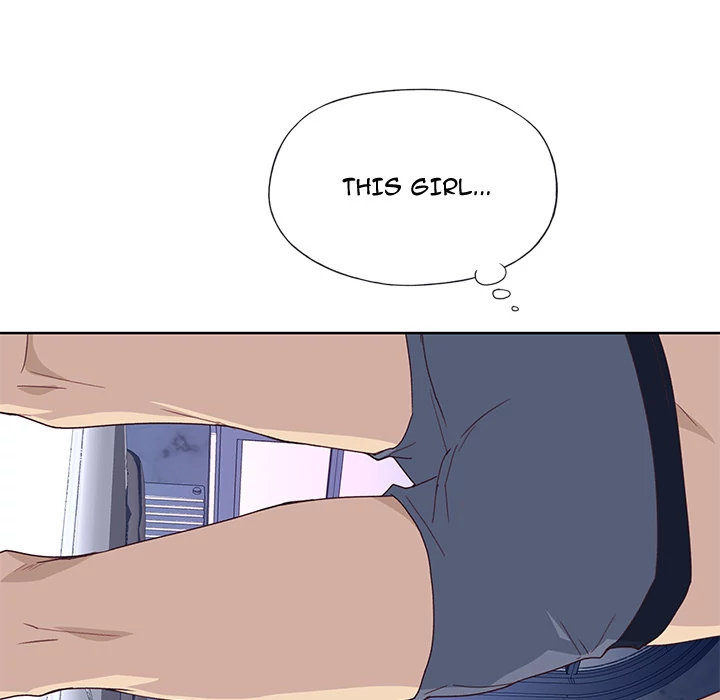 Tighty Lady Chapter 35 - page 114