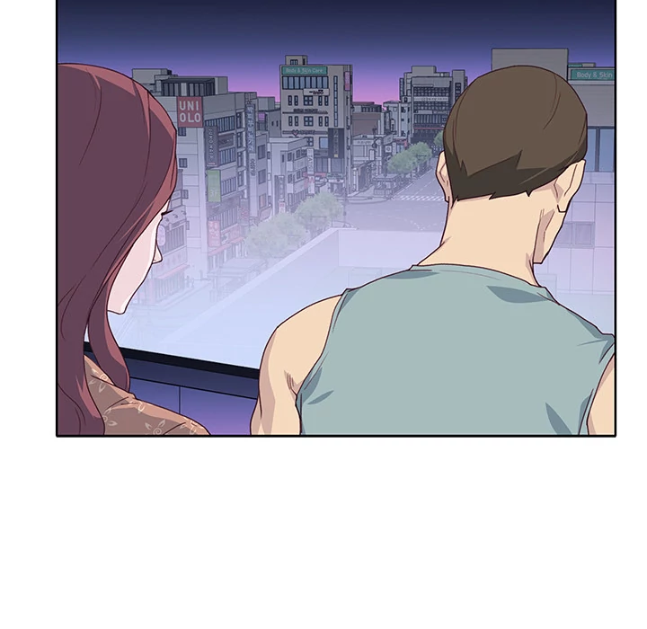 Tighty Lady Chapter 35 - page 38