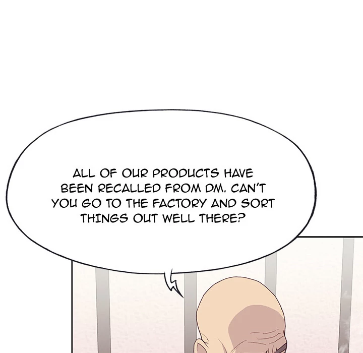 Tighty Lady Chapter 35 - page 64