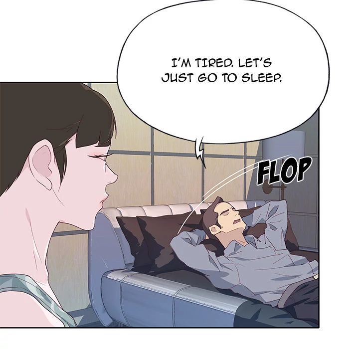 Tighty Lady Chapter 35 - page 73