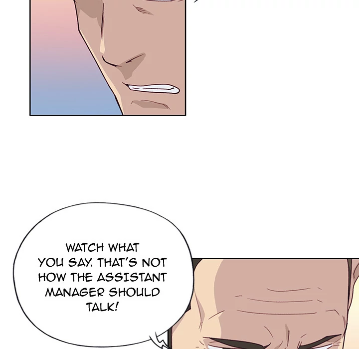 Tighty Lady Chapter 35 - page 93