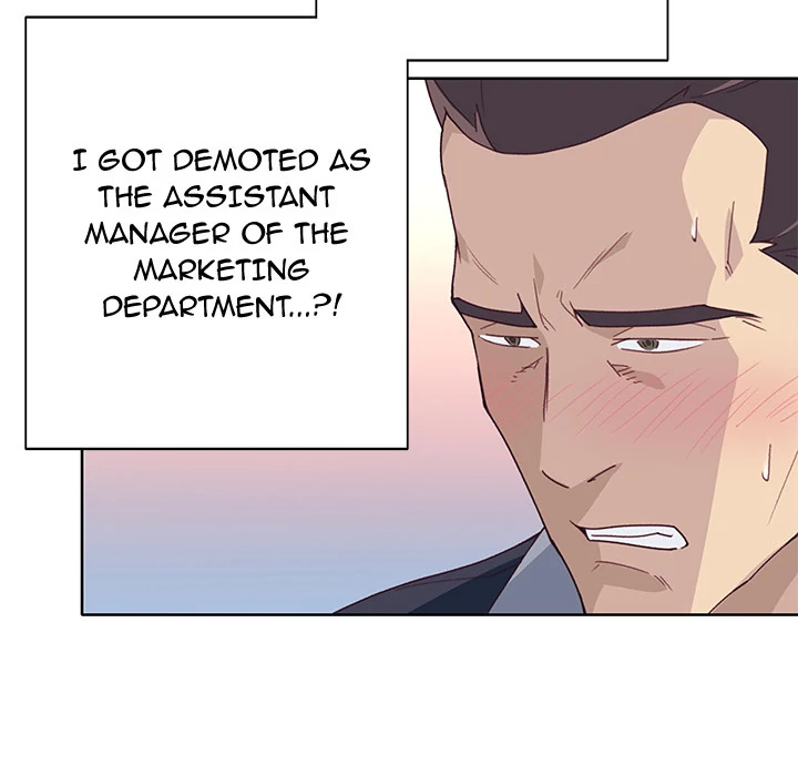 Tighty Lady Chapter 35 - page 98