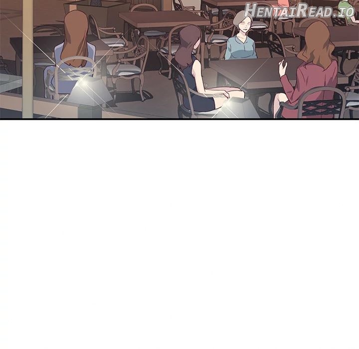 Tighty Lady Chapter 36 - page 61